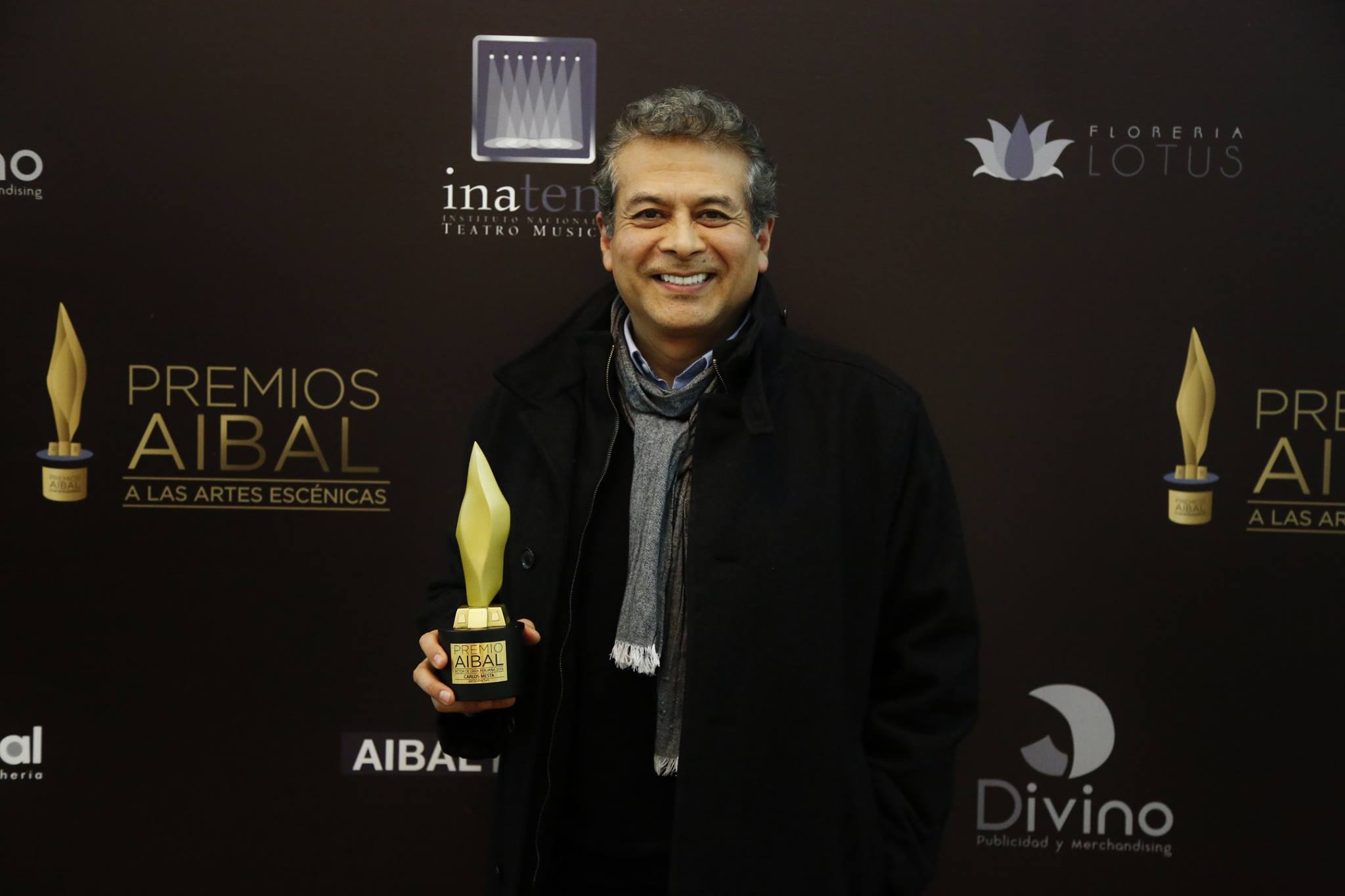 Premios AIBAL 2016