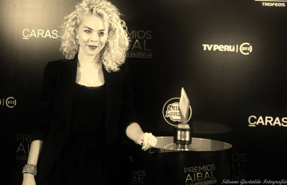 Premios AIBAL 2015